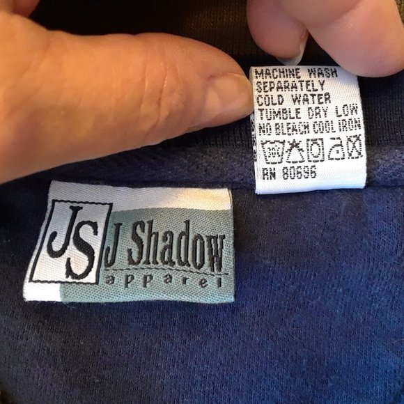 San Diego 1/4 Zip Sweatshirt - Unisex - Picture 7 of 7